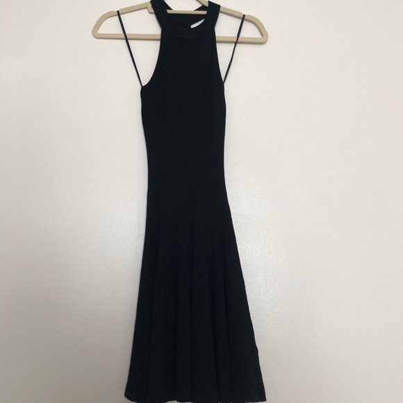 All Saints  sweater midi dress size XS - Picture 3 of 11